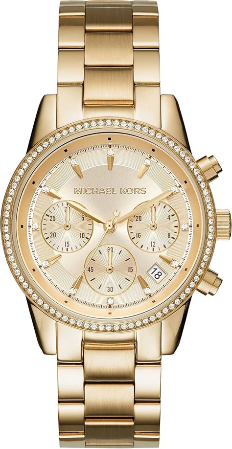 michael kors watches gold coast|michael kors on sale canada.